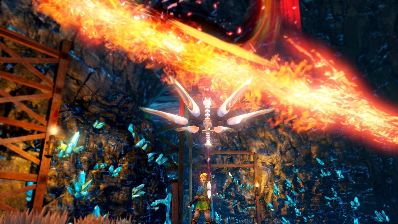 Hyrule Warriors - Imagen 22